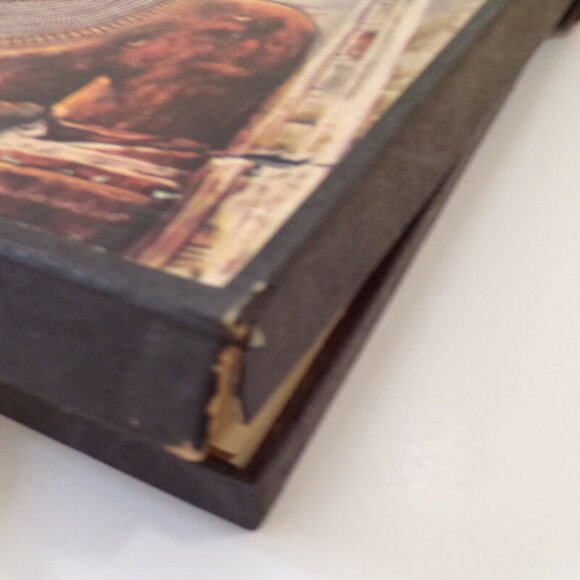 VERDI Aida 1957 RCA Victor - Opera Box Set -Milanov Bjoerling Barbieri Warren - Picture 7 of 9